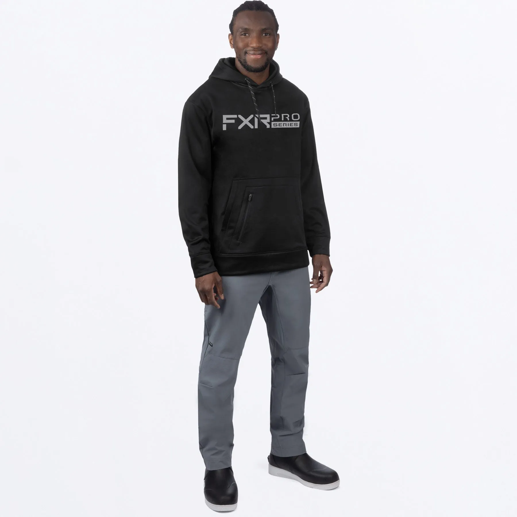 FXR Unisex Pro Tech Pullover Hoodie