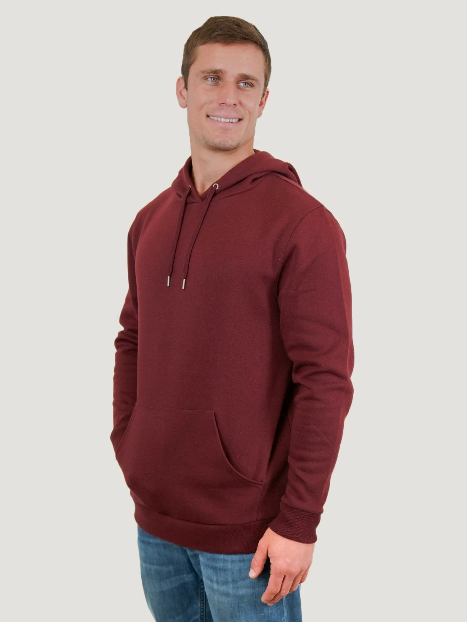 Garnet Pullover Hoodie