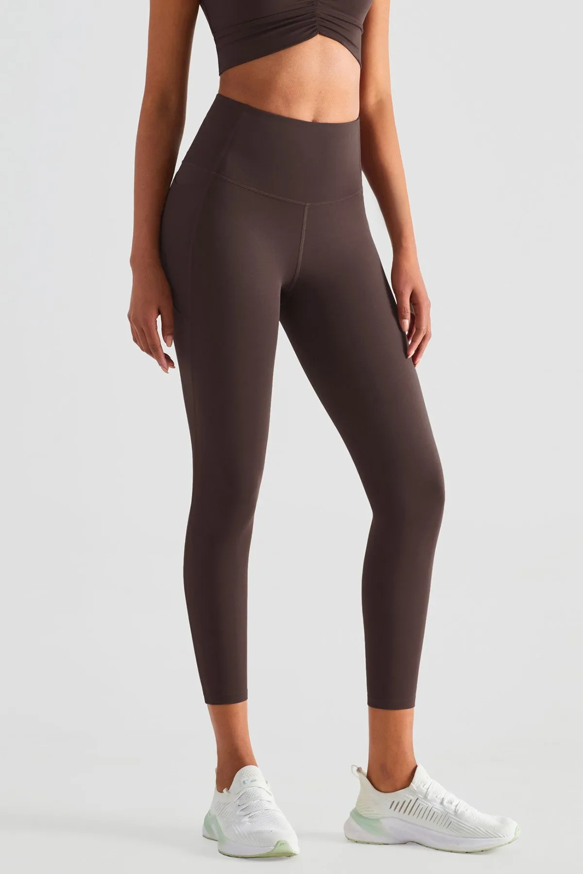 Get in Shape Workout Leggings with Pockets