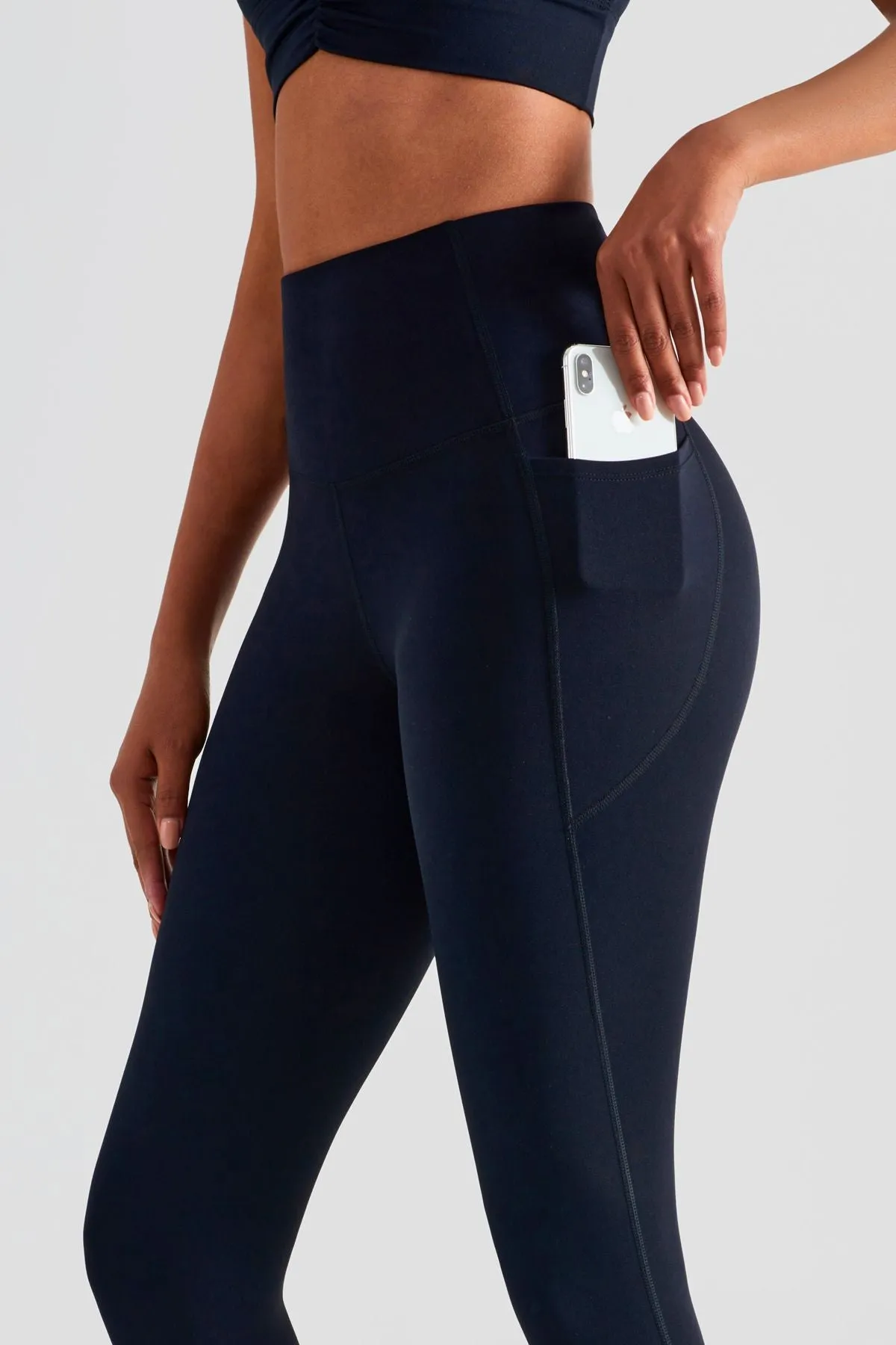 Get in Shape Workout Leggings with Pockets