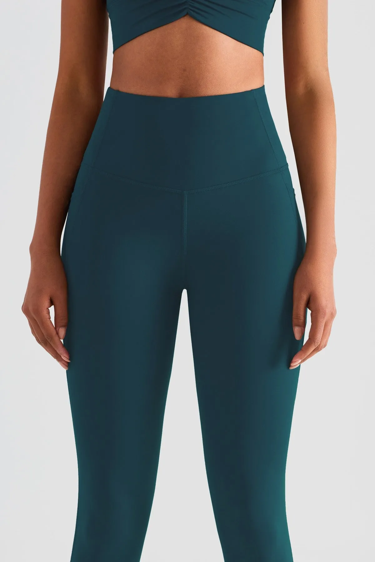 Get in Shape Workout Leggings with Pockets