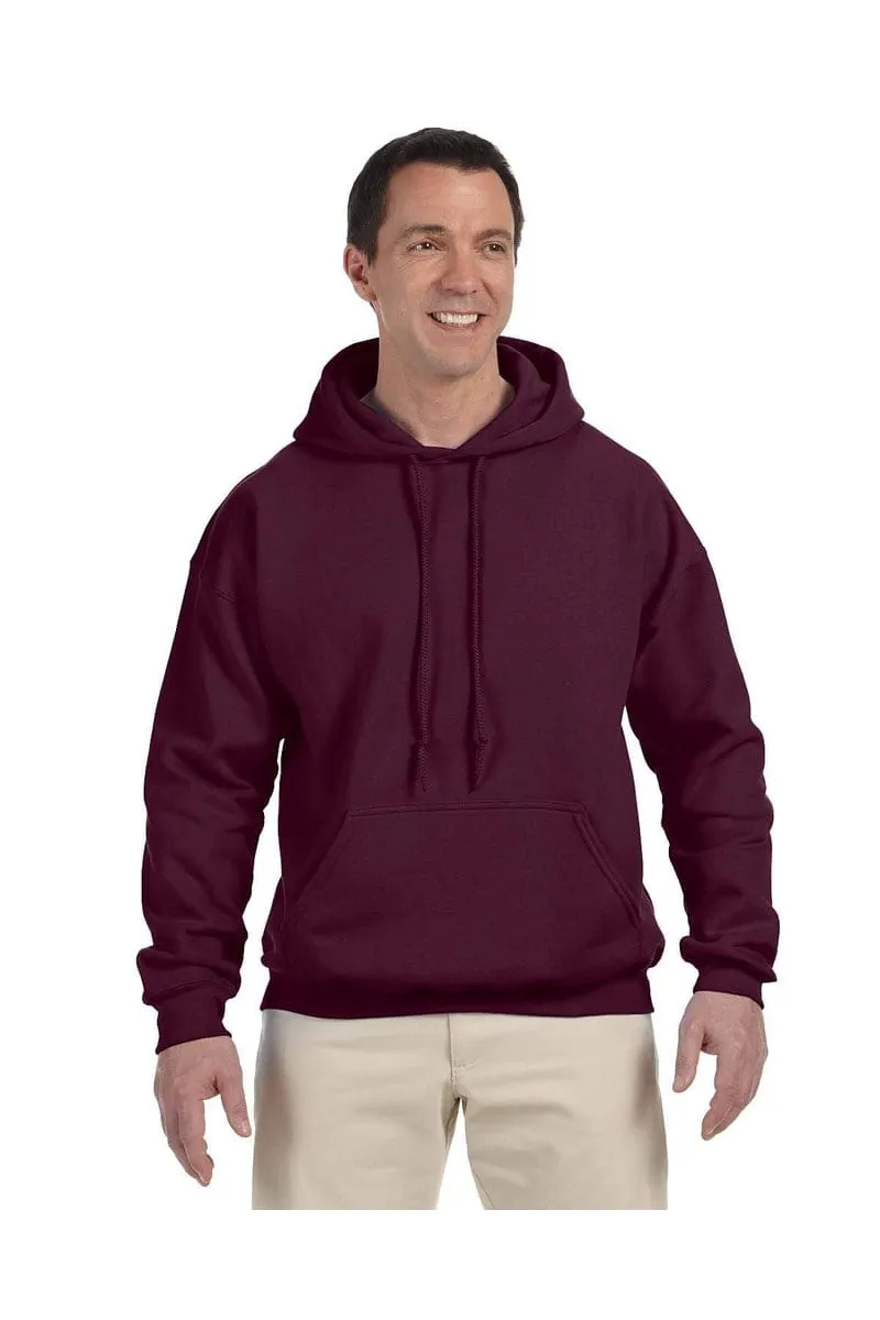 Gildan G125: Gildan Hooded Sweatshirt