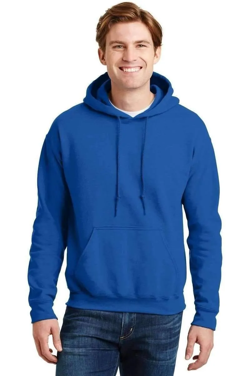 Gildan G125: Gildan Hooded Sweatshirt