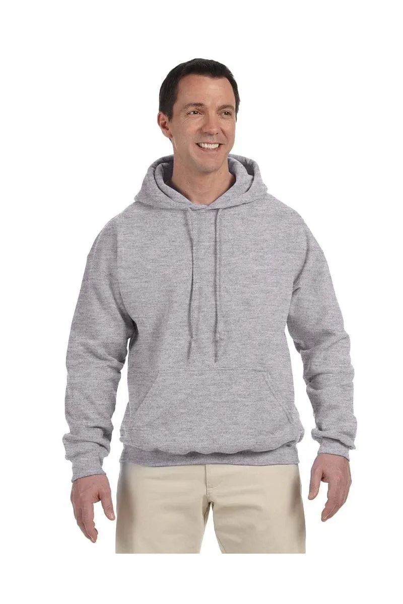 Gildan G125: Gildan Hooded Sweatshirt