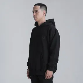 Ground X Black Hoodie