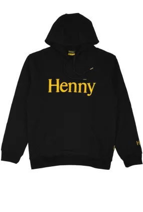 Henny Apparel Embroidered Logo Hoodie