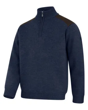 Hoggs Hebrides II Zip Neck Windproof Pullover