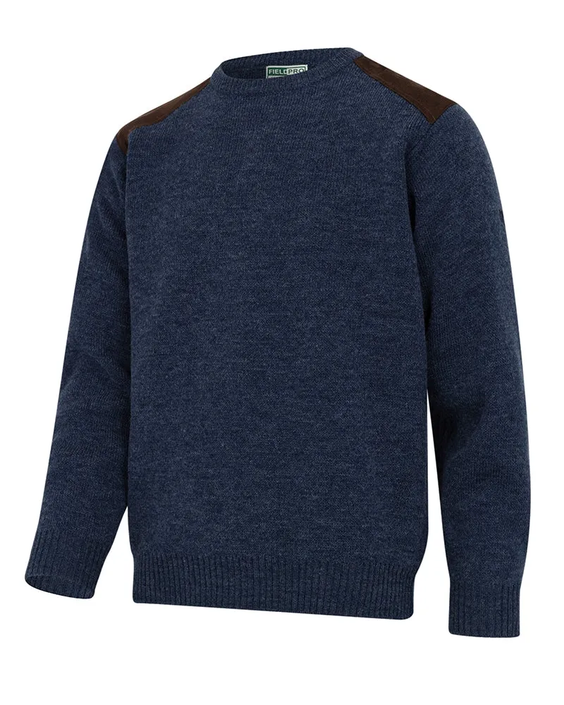 Hoggs Melrose II Crew Pullover