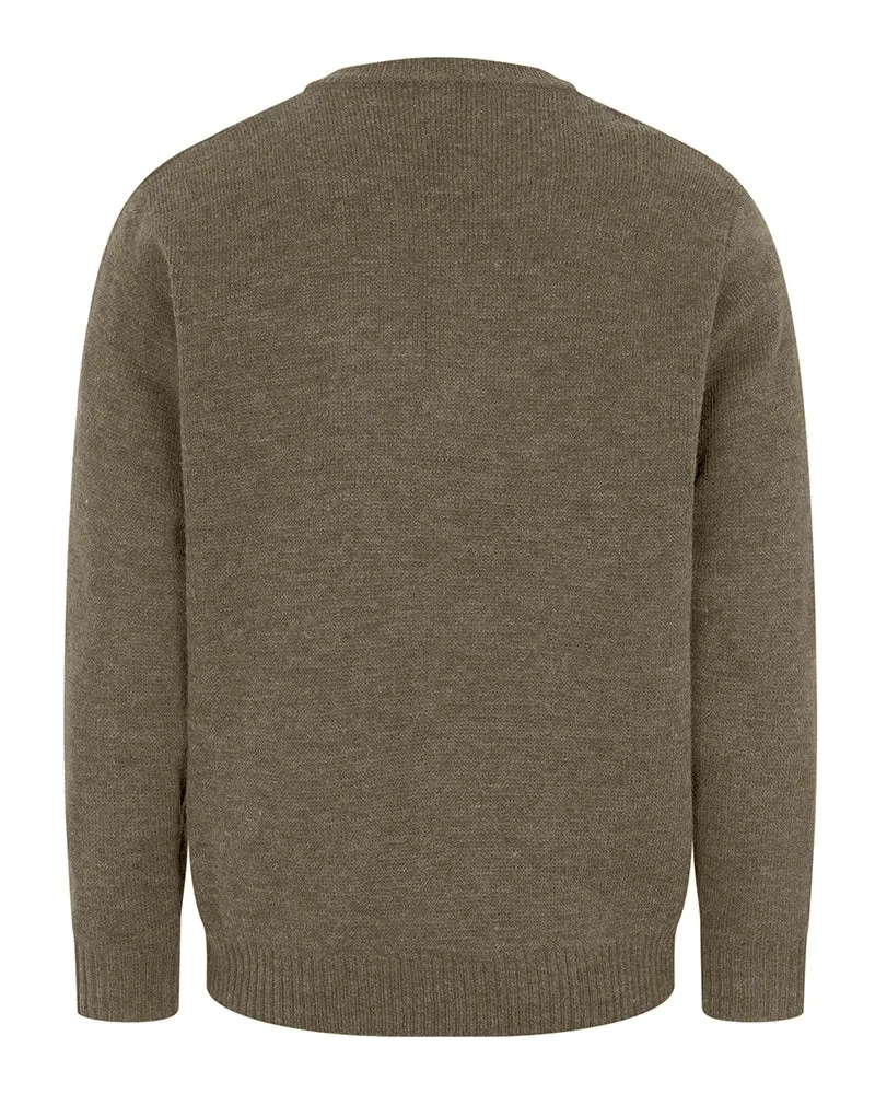 Hoggs Melrose II V-Neck Pullover