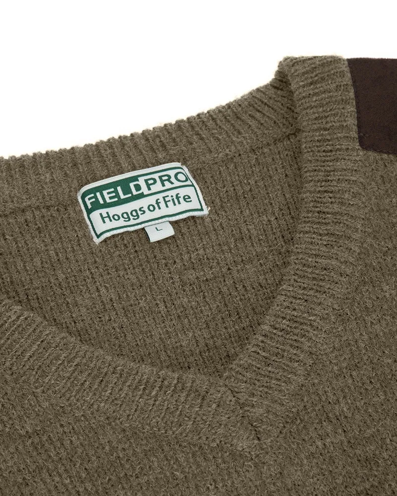 Hoggs Melrose II V-Neck Pullover