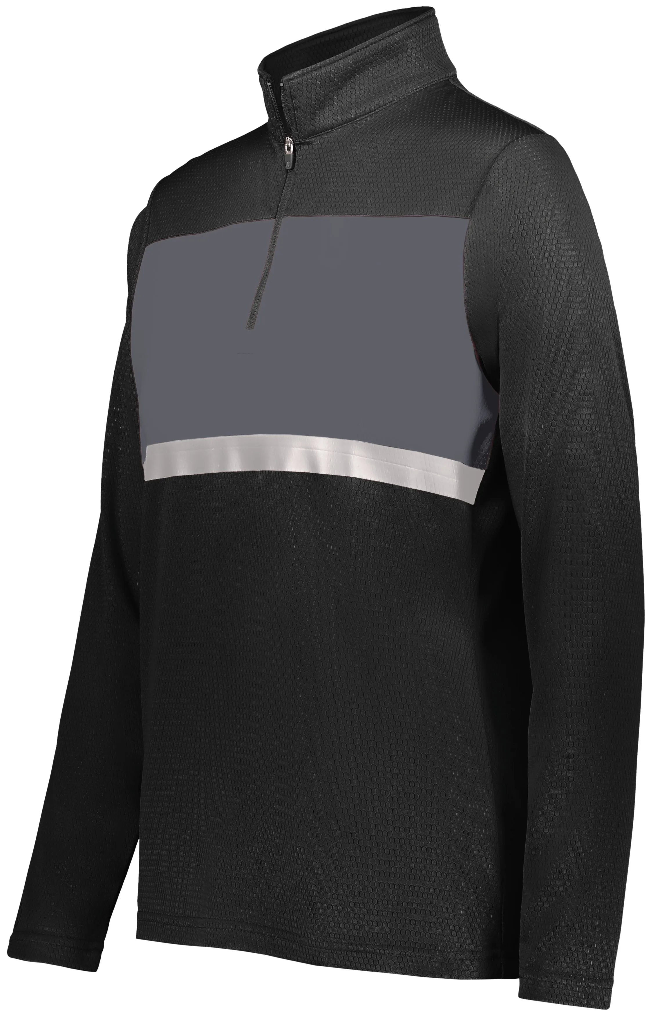 Holloway Ladies Prism Bold 1/4 Zip Pullover