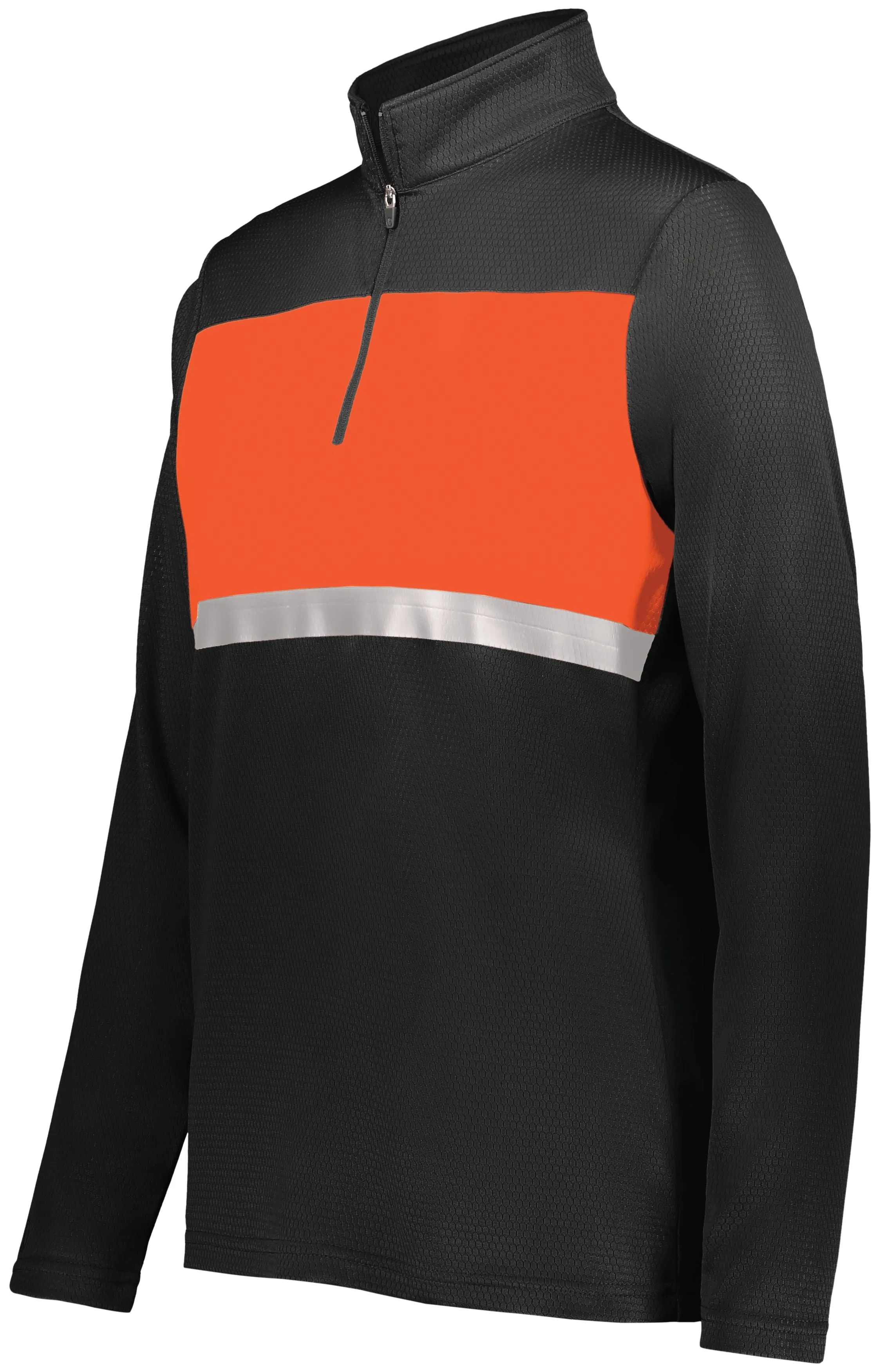 Holloway Ladies Prism Bold 1/4 Zip Pullover