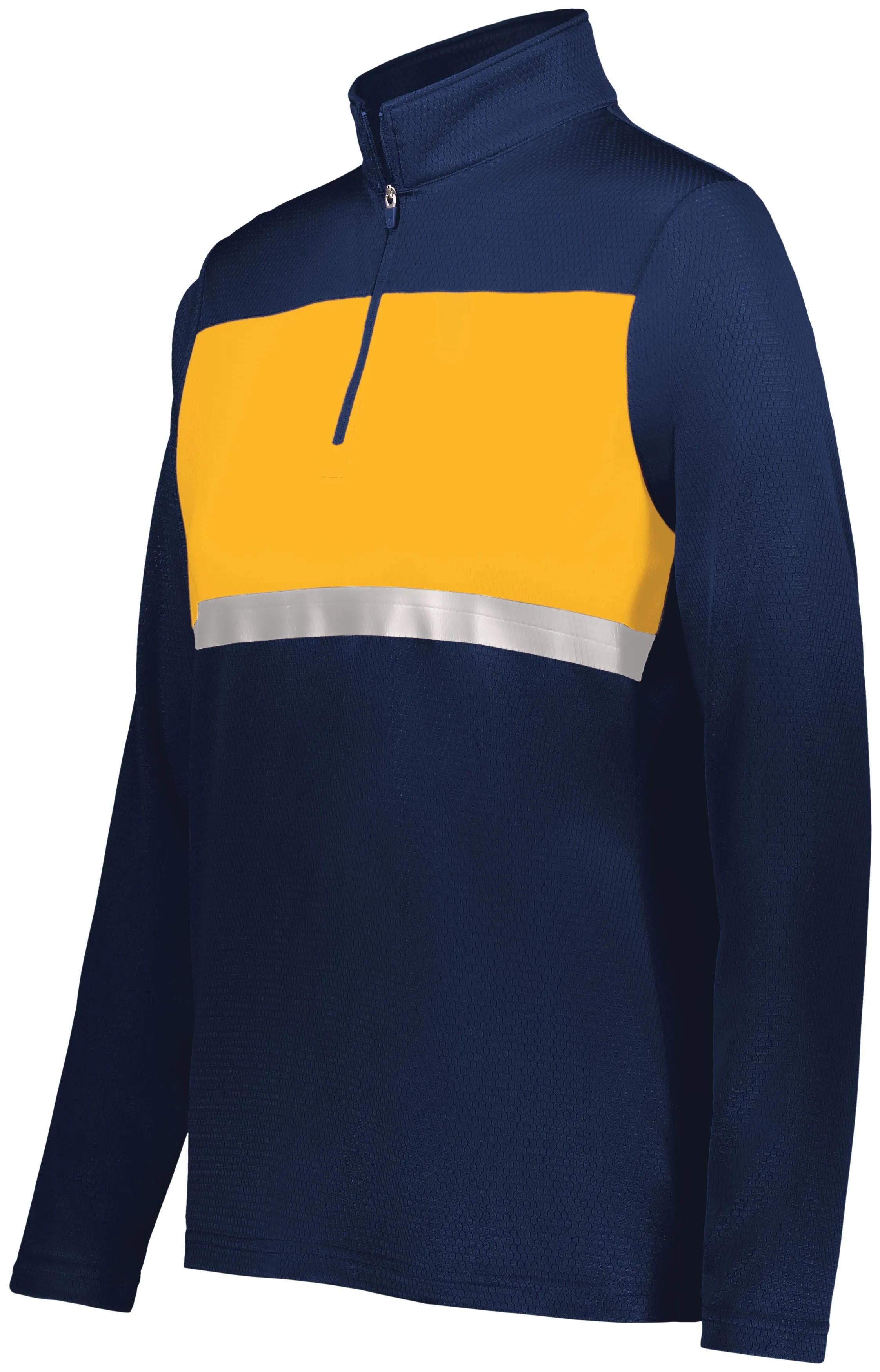 Holloway Ladies Prism Bold 1/4 Zip Pullover