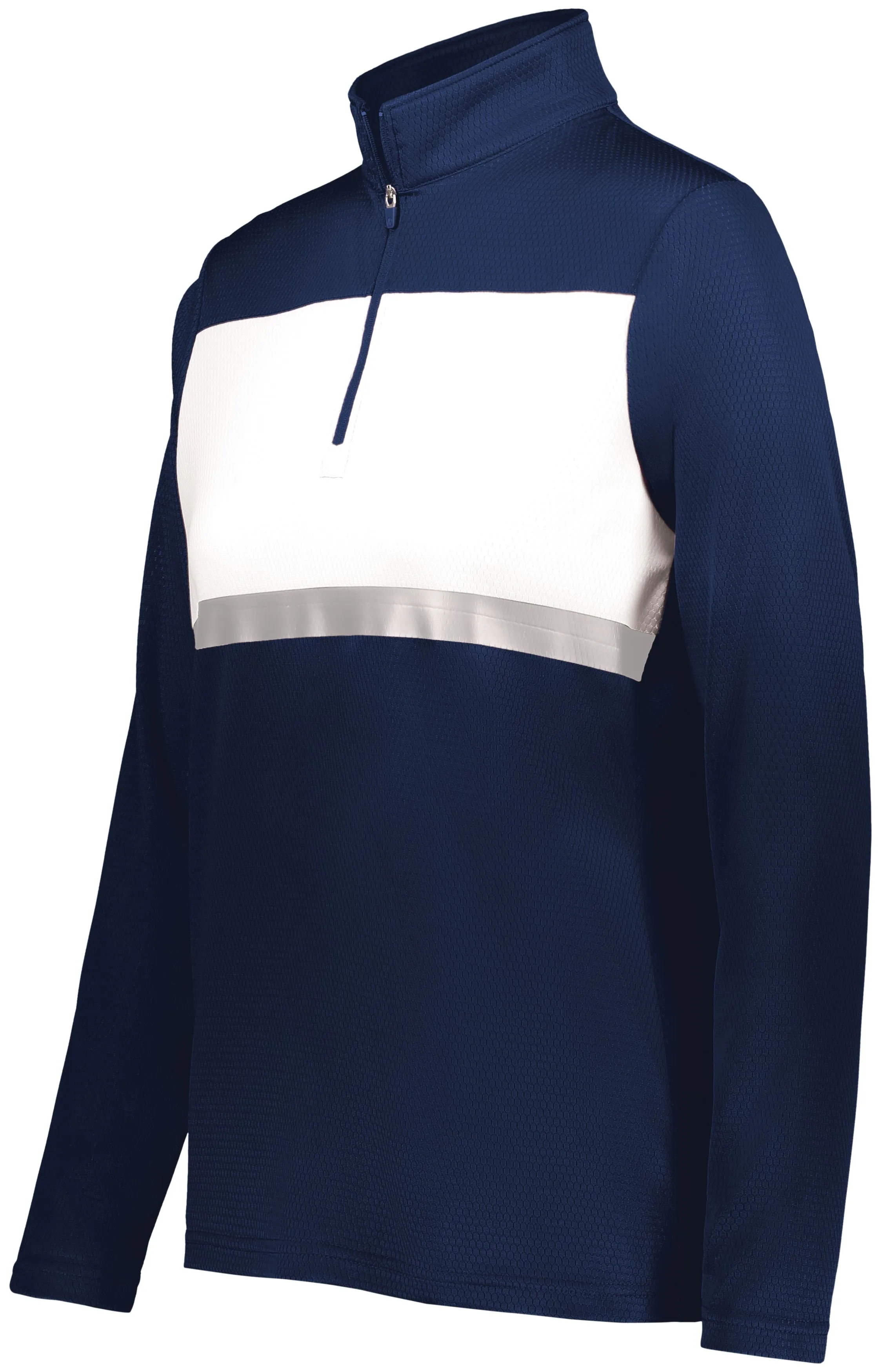 Holloway Ladies Prism Bold 1/4 Zip Pullover