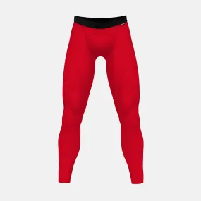 Hue Red Tights for men