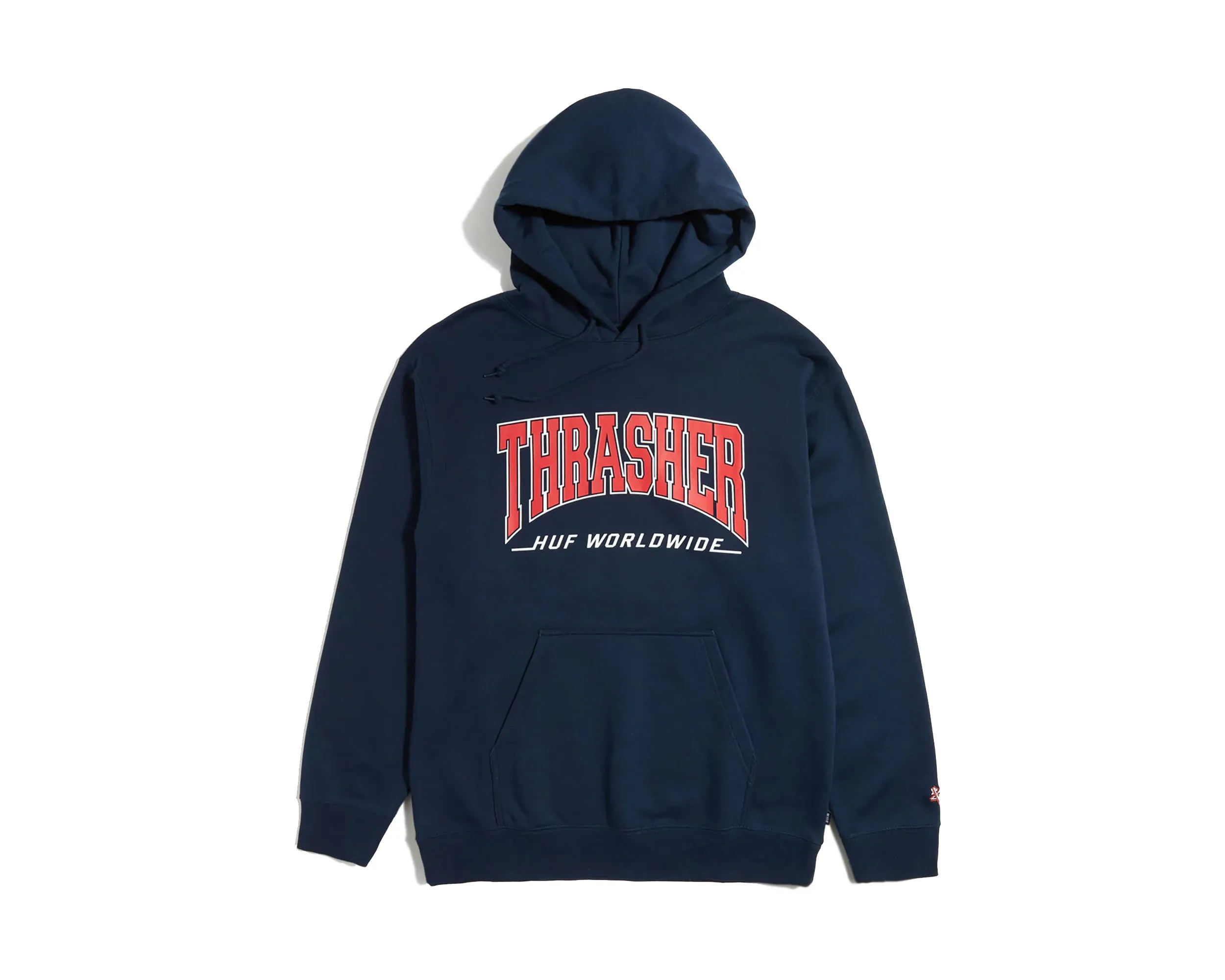 HUF X Thrasher Bayview Pullover Hoodie