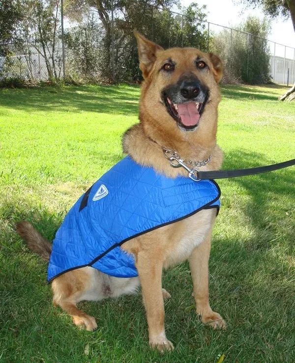 HyperKewl™ Evaporative Cooling Dog Coat -