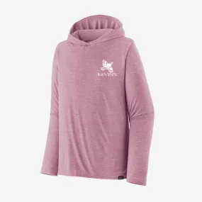 Kevin's Patagonia Long Sleeve Logo Cool Hoodie