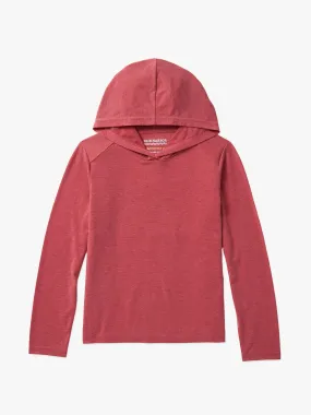 Kids SeaBreeze Hoodie | Red