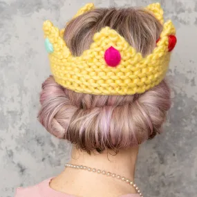 Knitting Kit - Crown