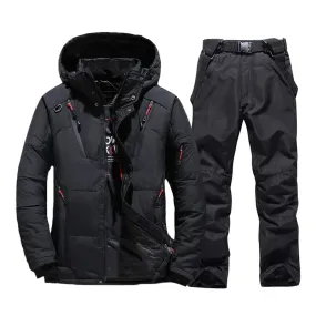 KNOX | Two-Piece Winter Jacket Set