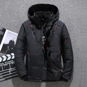 KNOX | Winter Jacket