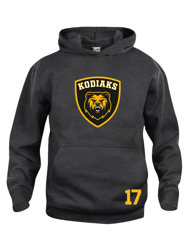 Kodiaks - Pullover Hoodie