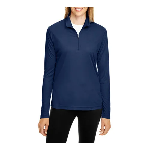 Ladies' Zone Performance Quarter-Zip