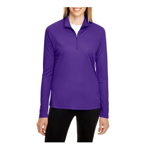 Ladies' Zone Performance Quarter-Zip