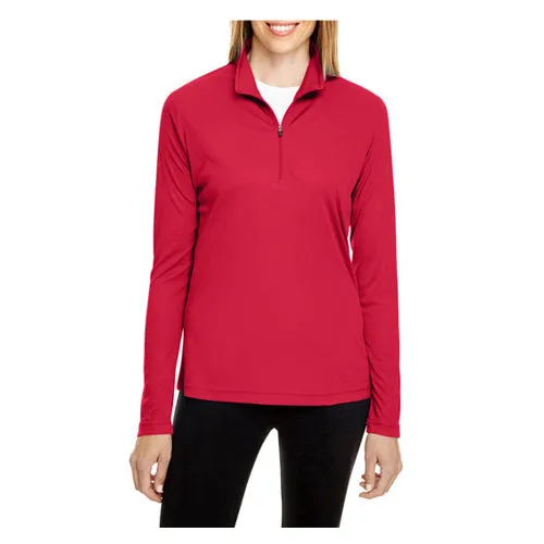 Ladies' Zone Performance Quarter-Zip