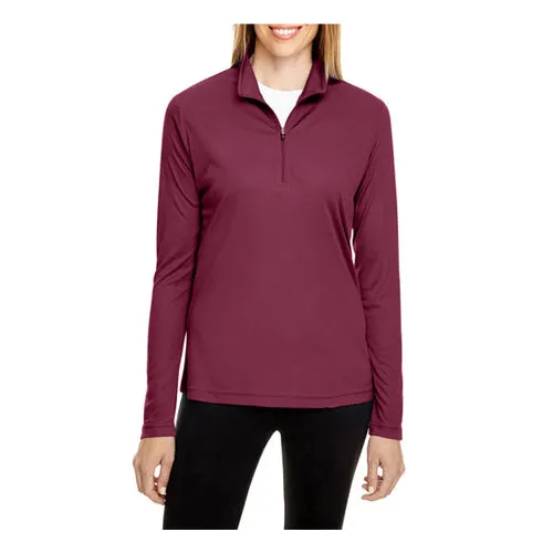 Ladies' Zone Performance Quarter-Zip