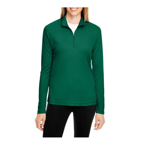 Ladies' Zone Performance Quarter-Zip