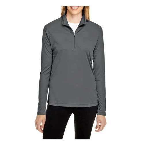 Ladies' Zone Performance Quarter-Zip