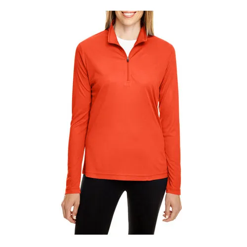 Ladies' Zone Performance Quarter-Zip