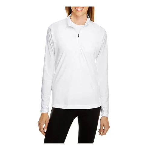 Ladies' Zone Performance Quarter-Zip