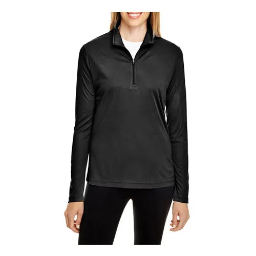 Ladies' Zone Performance Quarter-Zip