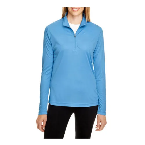 Ladies' Zone Performance Quarter-Zip