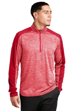 Laser Performance Quarter-Zip