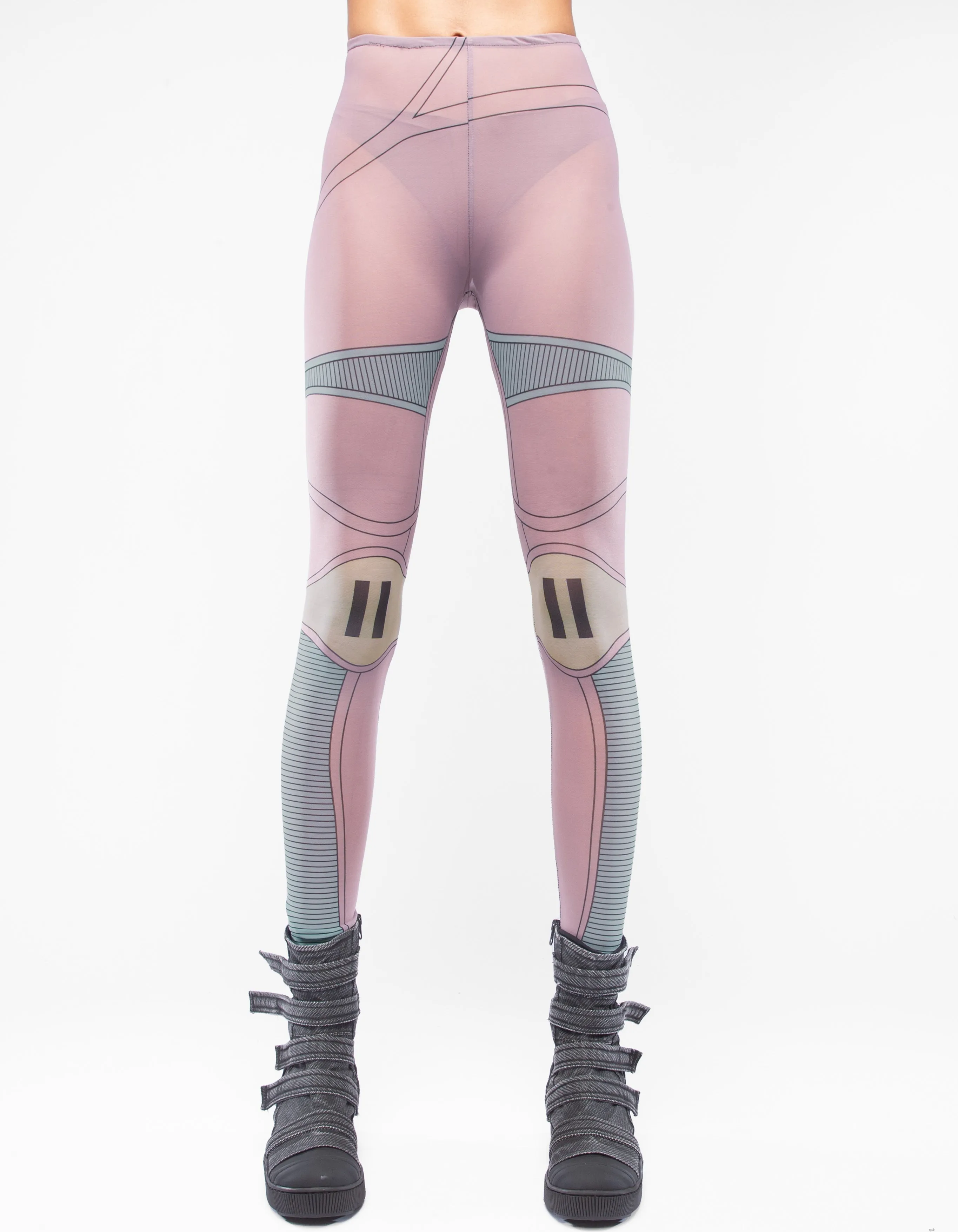 LEGGINGS DIGITAL TRIBE