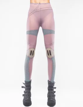 LEGGINGS DIGITAL TRIBE