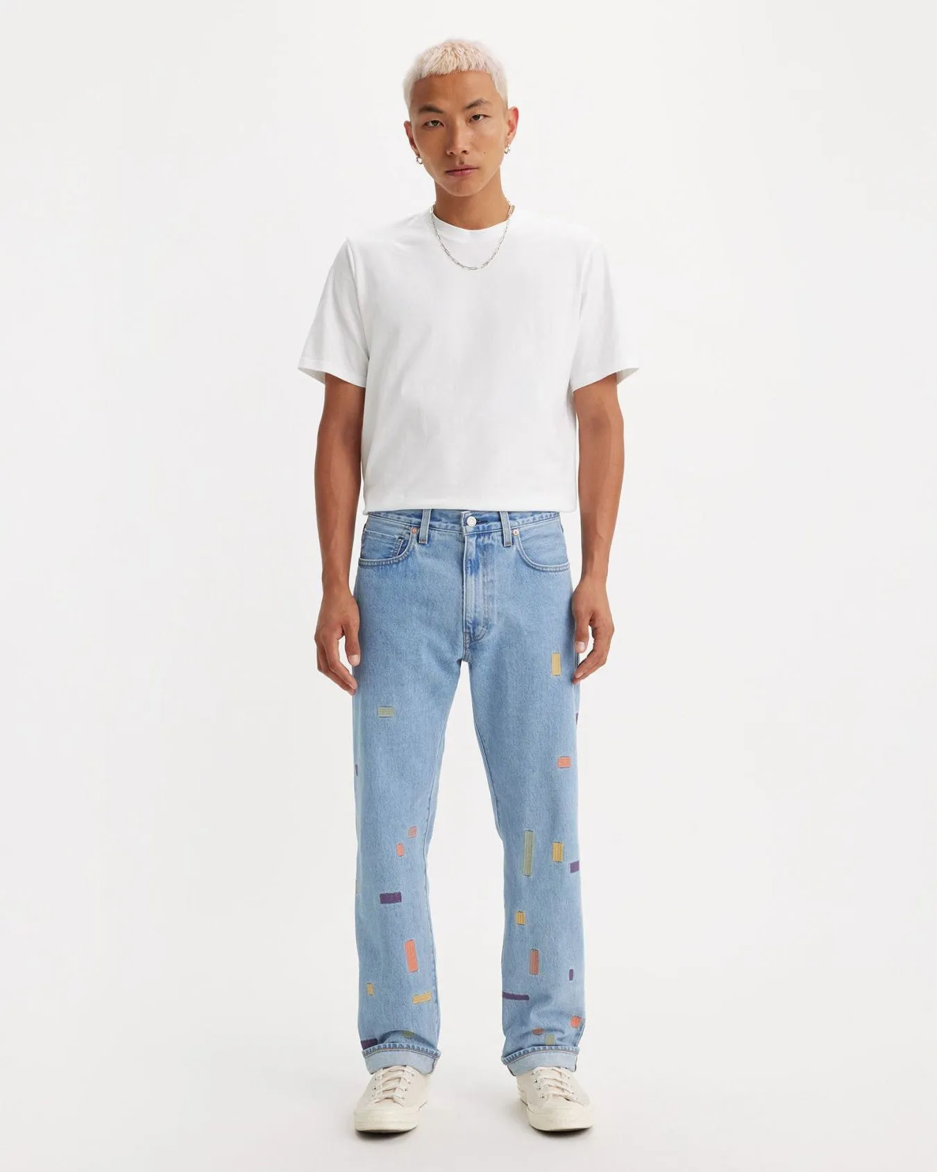 Levi's® Japanese Selvedge 505 Regular Fit Mens Jeans - MOJ Karachippu