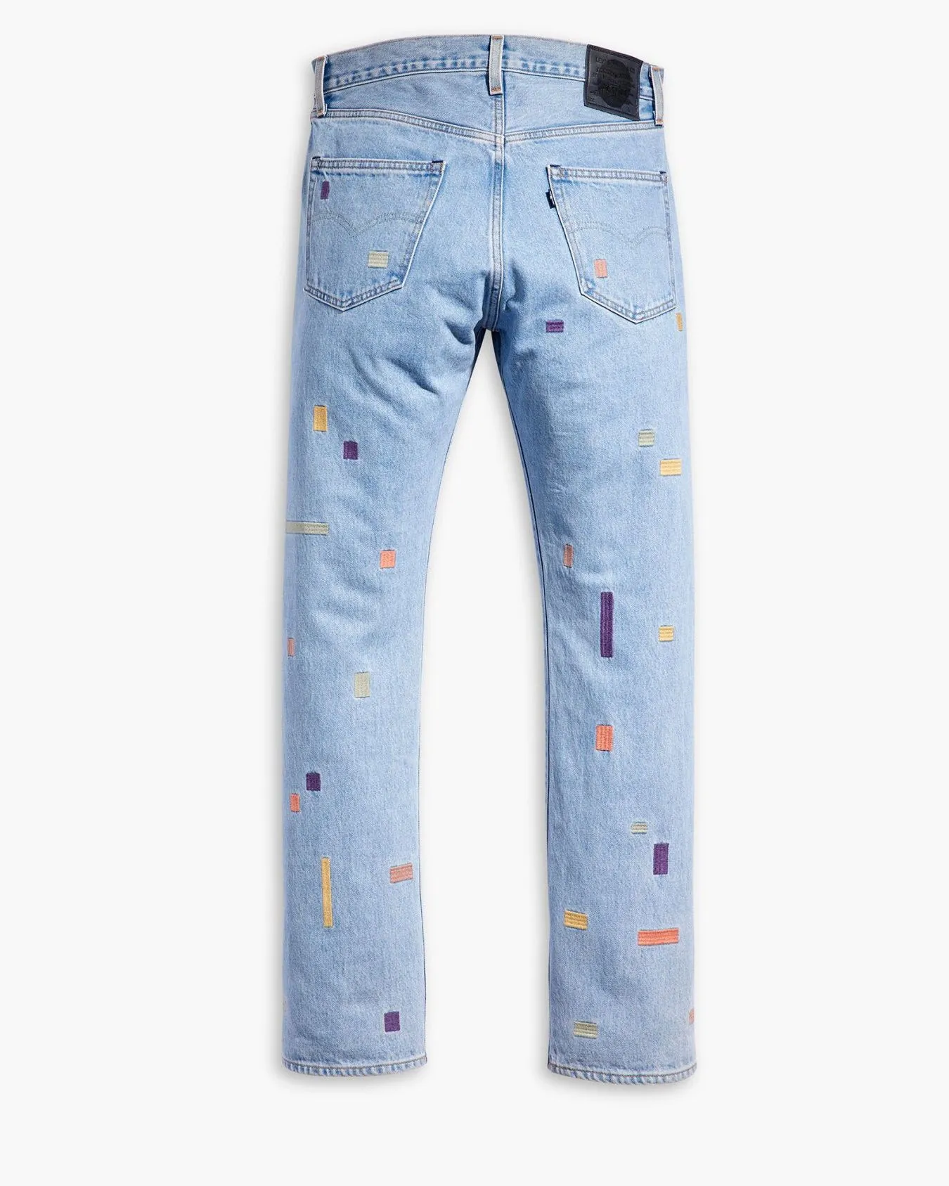 Levi's® Japanese Selvedge 505 Regular Fit Mens Jeans - MOJ Karachippu