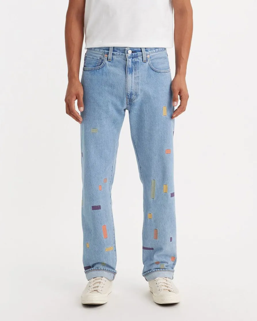 Levi's® Japanese Selvedge 505 Regular Fit Mens Jeans - MOJ Karachippu