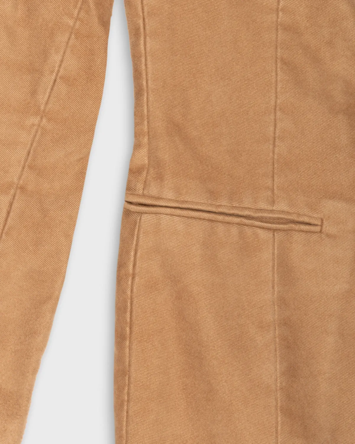 Light brown Ice Berg fitted coat