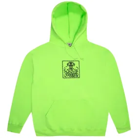 Limosine Snake Pit Hoodie - Slime