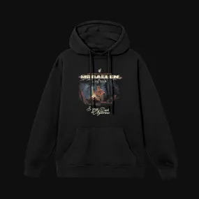 Live Tour Black Hoodie