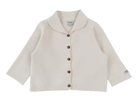 Lobba Cardigan | Champagne