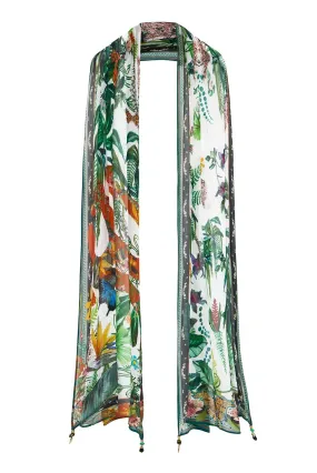 LONG SCARF DAINTREE DARLING