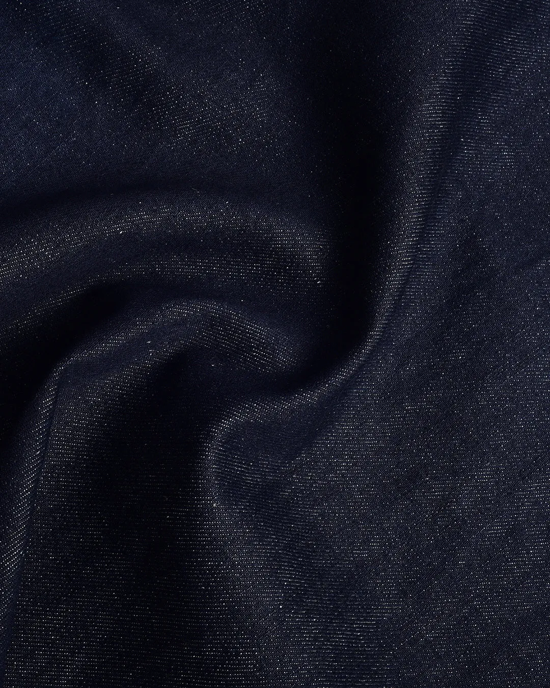 Luxire Selvedge: Slub Linen Cotton Indigo Jeans