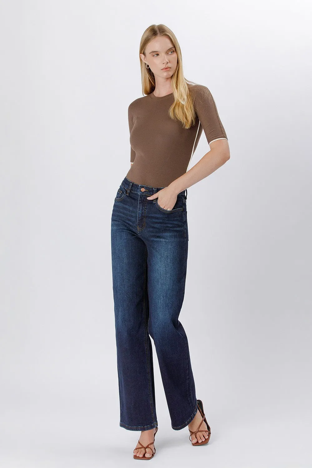 Margo Dark Wash Jeans